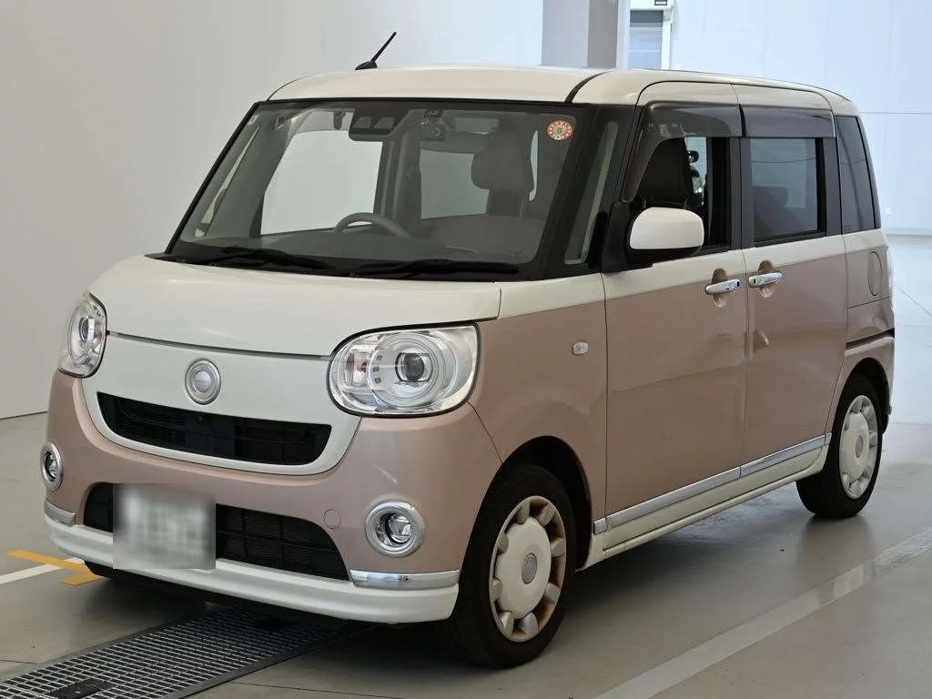Daihatsu Move Canbus LA800S 2018